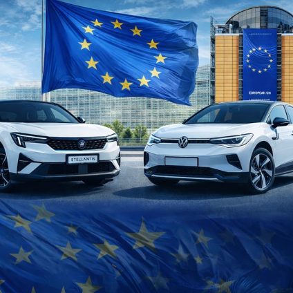 Rinnovabili • Electric cars: Stellantis and VW seek EU support