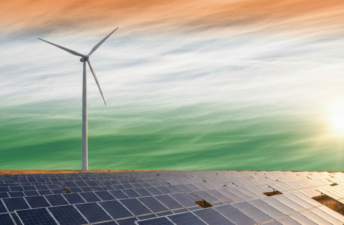 India’s energy market shifts from coal to renewables
