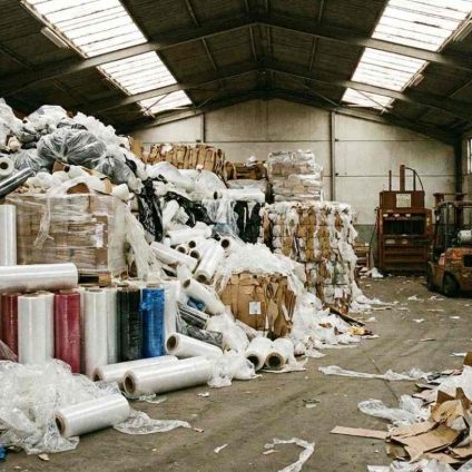 Rinnovabili • Pallet packaging reuse: EU exempts stretch film