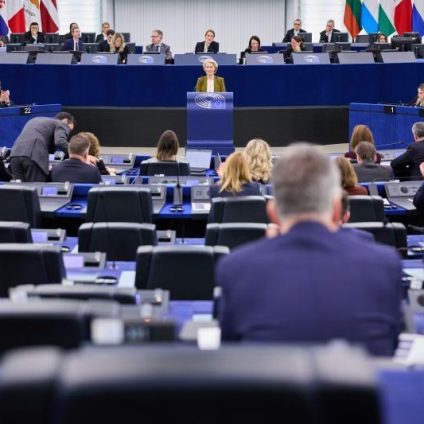 Rinnovabili • Von der Leyen: clean energy must flow freely across the EU