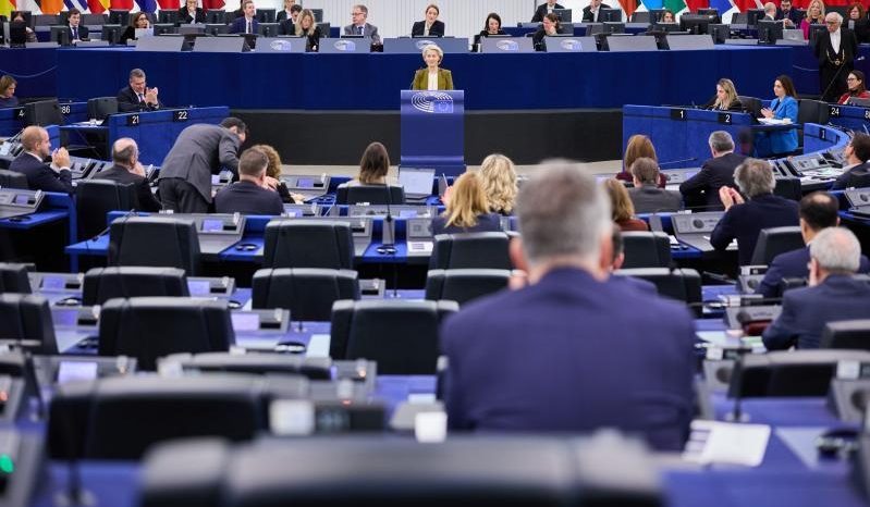 Rinnovabili • Von der Leyen: clean energy must flow freely across the EU