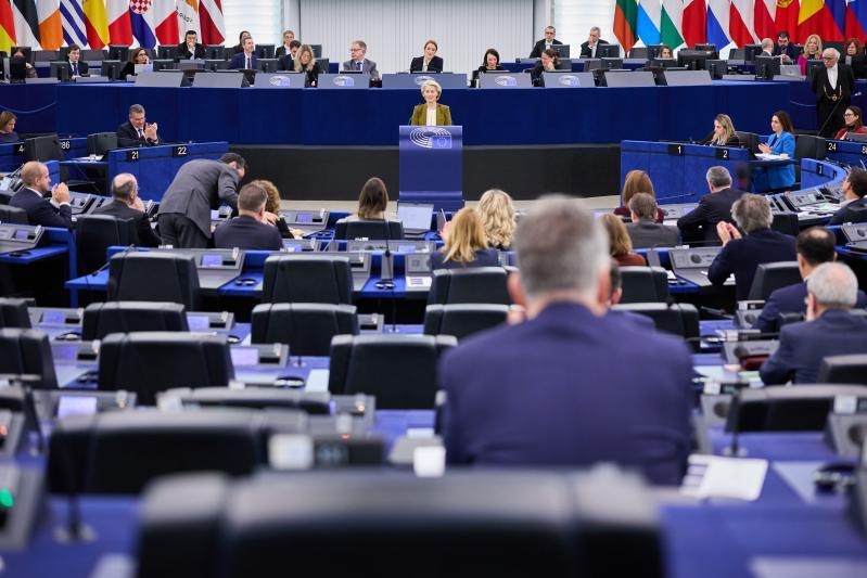 Rinnovabili • Von der Leyen: clean energy must flow freely across the EU