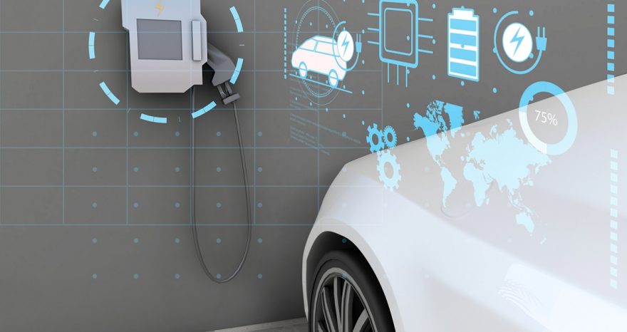 Rinnovabili • Electric cars trade to hit $880bn by 2035