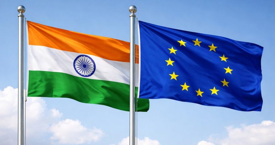 Rinnovabili • India and Europe closer: landmark India-Europe agreement boosts trade