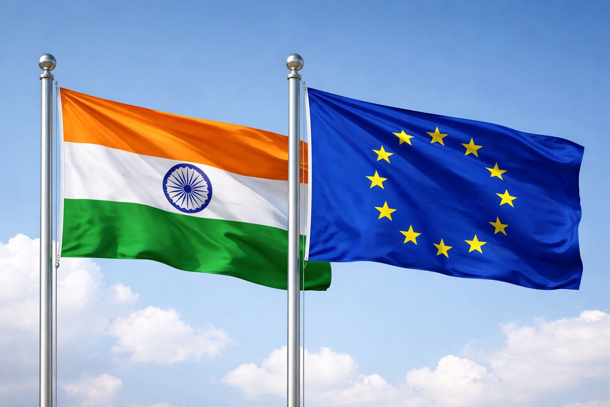 India and Europe closer: landmark India-Europe agreement boosts trade