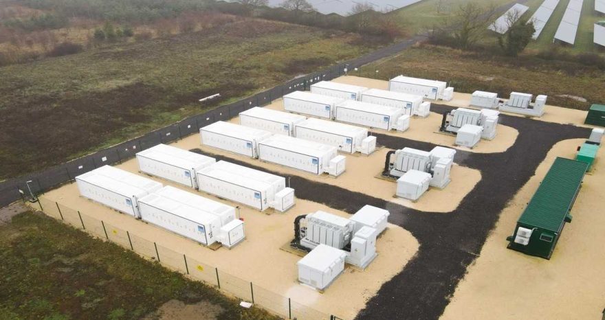 Rinnovabili • Trina Storage reaches 6 GWh in Europe