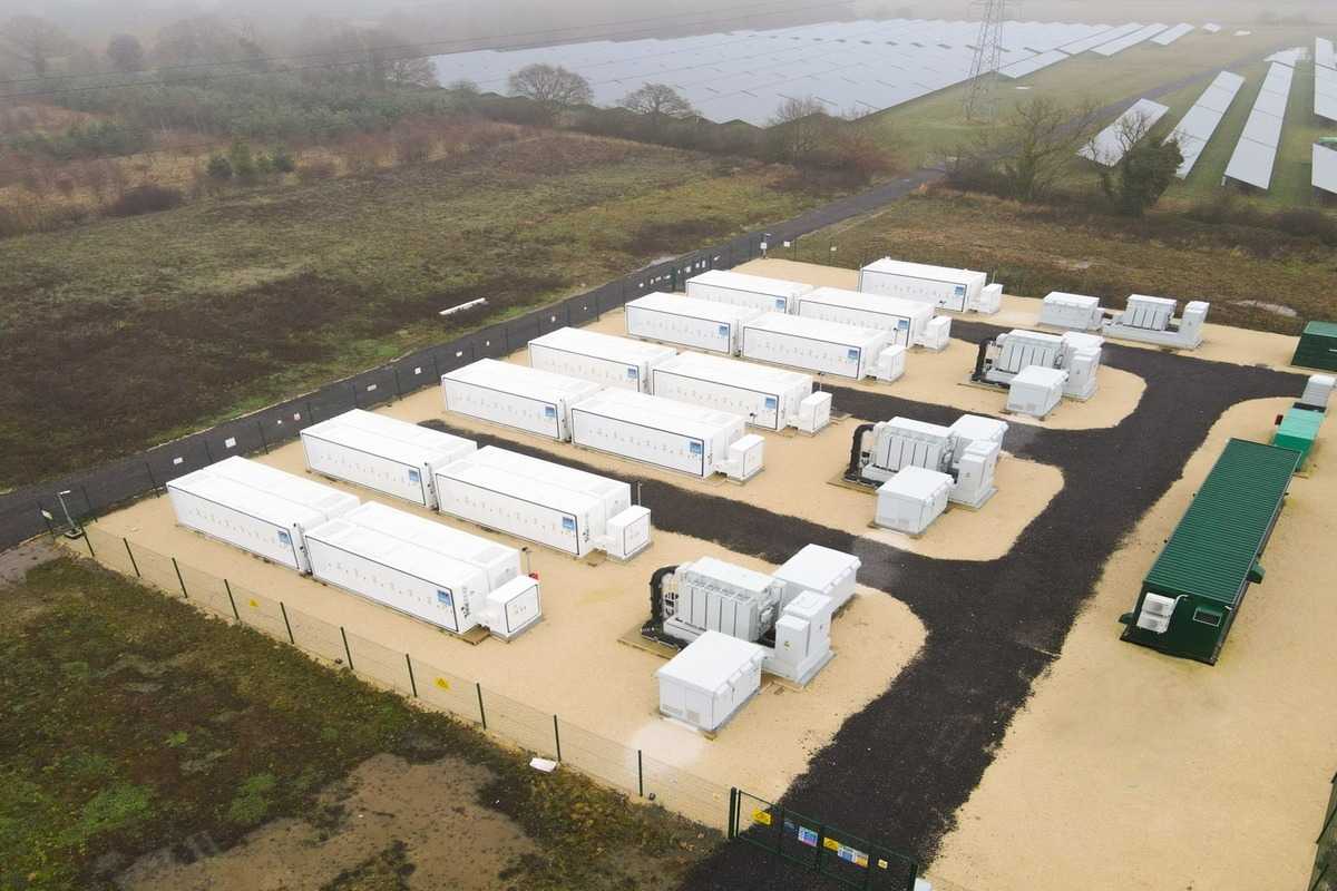 Rinnovabili • Trina Storage reaches 6 GWh in Europe