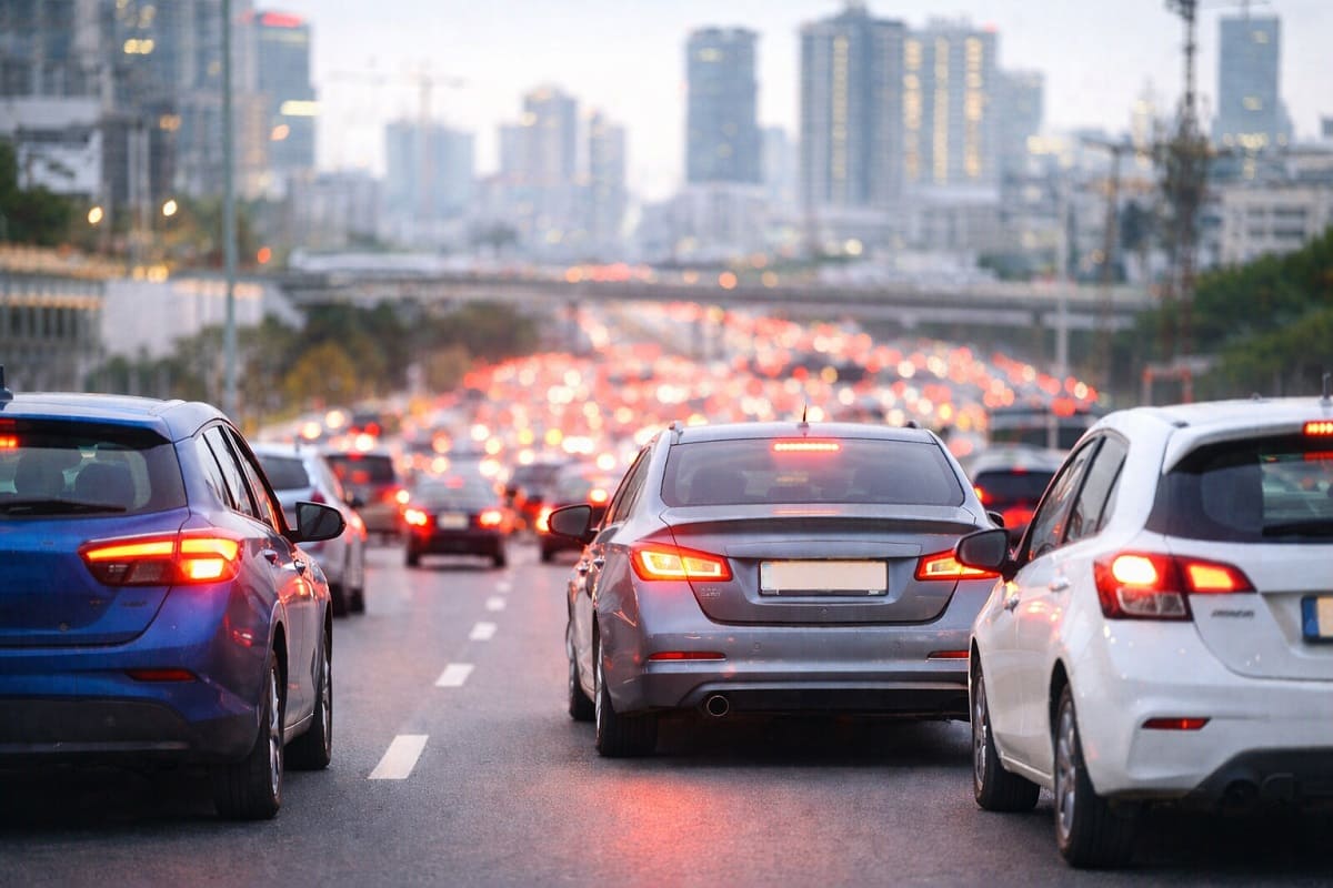 Automotive market: Europe’s weak outlook for 2026