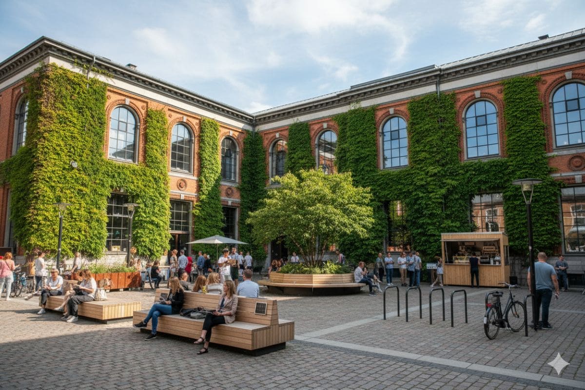 New European Bauhaus Prize recognises 22 projects in 2025