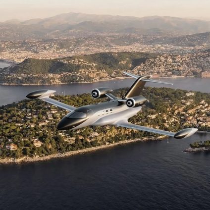 Rinnovabili • Beyond Aero’s hydrogen private jet: zero-emission flights