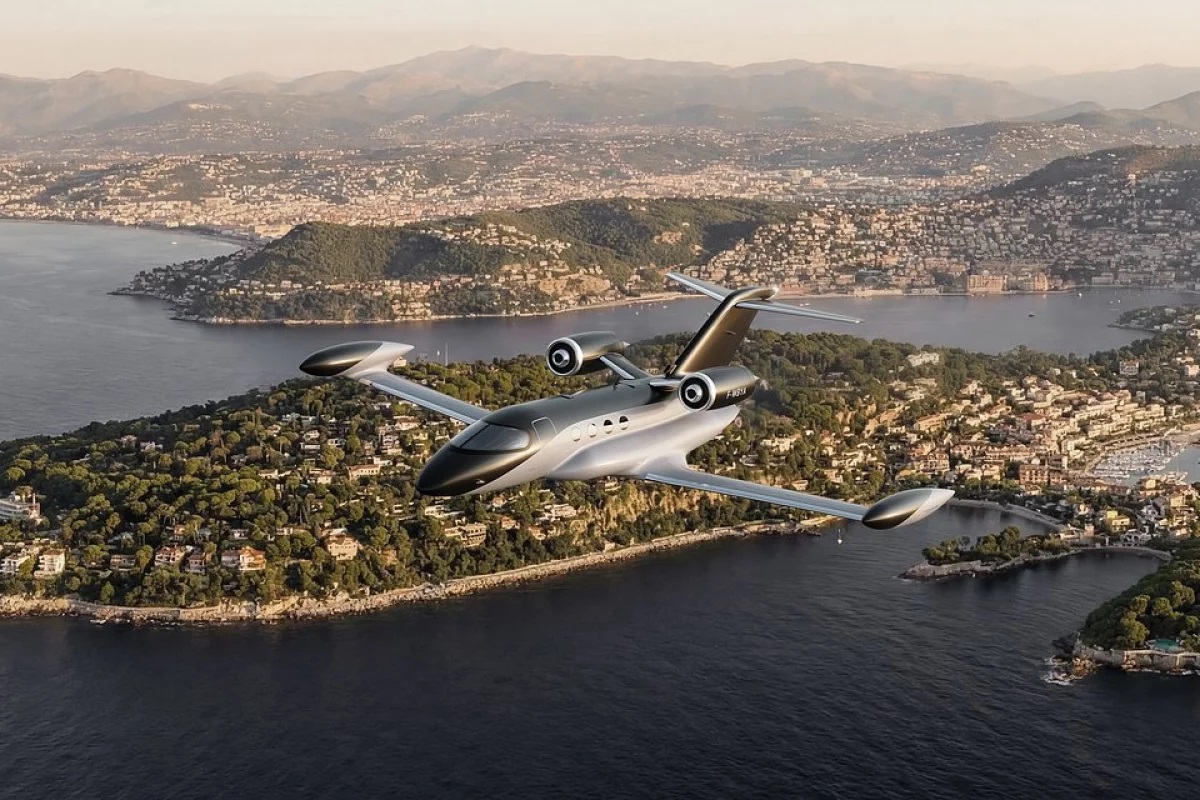 Beyond Aero’s hydrogen private jet: zero-emission flights