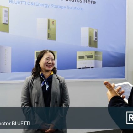 Rinnovabili • Bluetti: C&I energy storage and future battery innovation