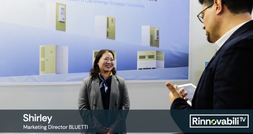 Rinnovabili • Bluetti: C&I energy storage and future battery innovation