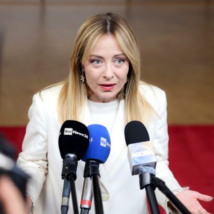 Rinnovabili • EU leaders address soaring energy costs and Middle East war