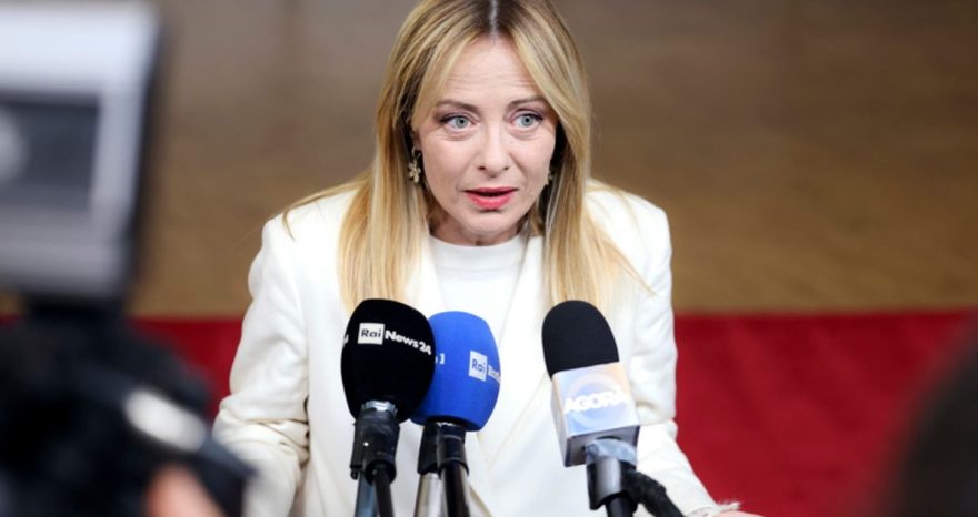 Rinnovabili • EU leaders address soaring energy costs and Middle East war
