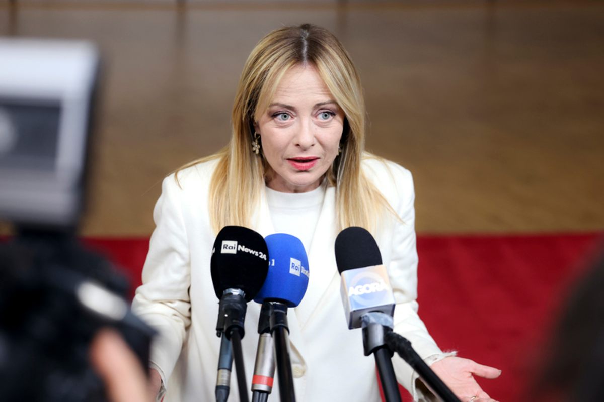 EU leaders address soaring energy costs and Middle East war