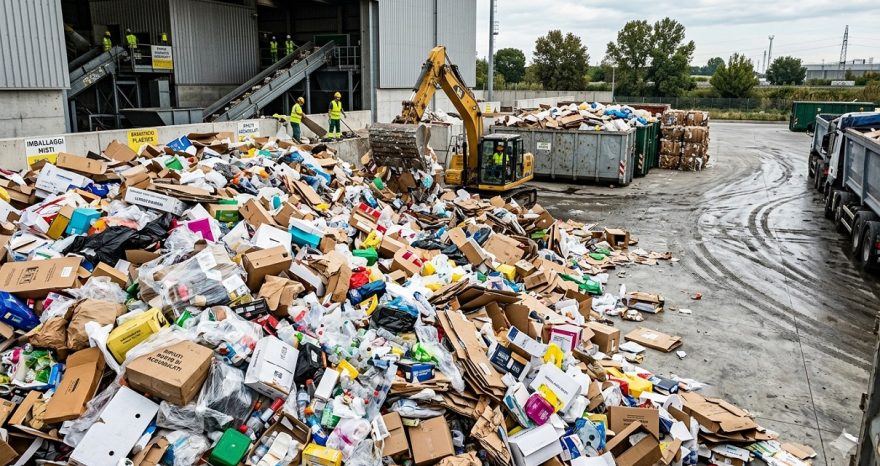 Rinnovabili • EU PPWR guidelines: A new era for sustainable packaging