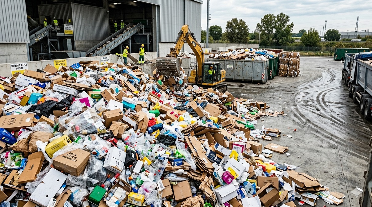 Rinnovabili • EU PPWR guidelines: A new era for sustainable packaging