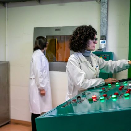 Rinnovabili • Gamma irradiation improves wheat storage safety