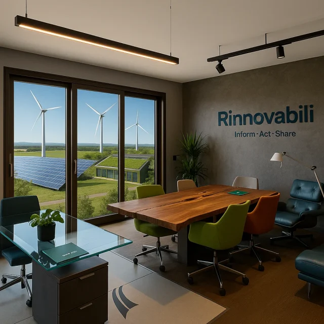 Rinnovabili •