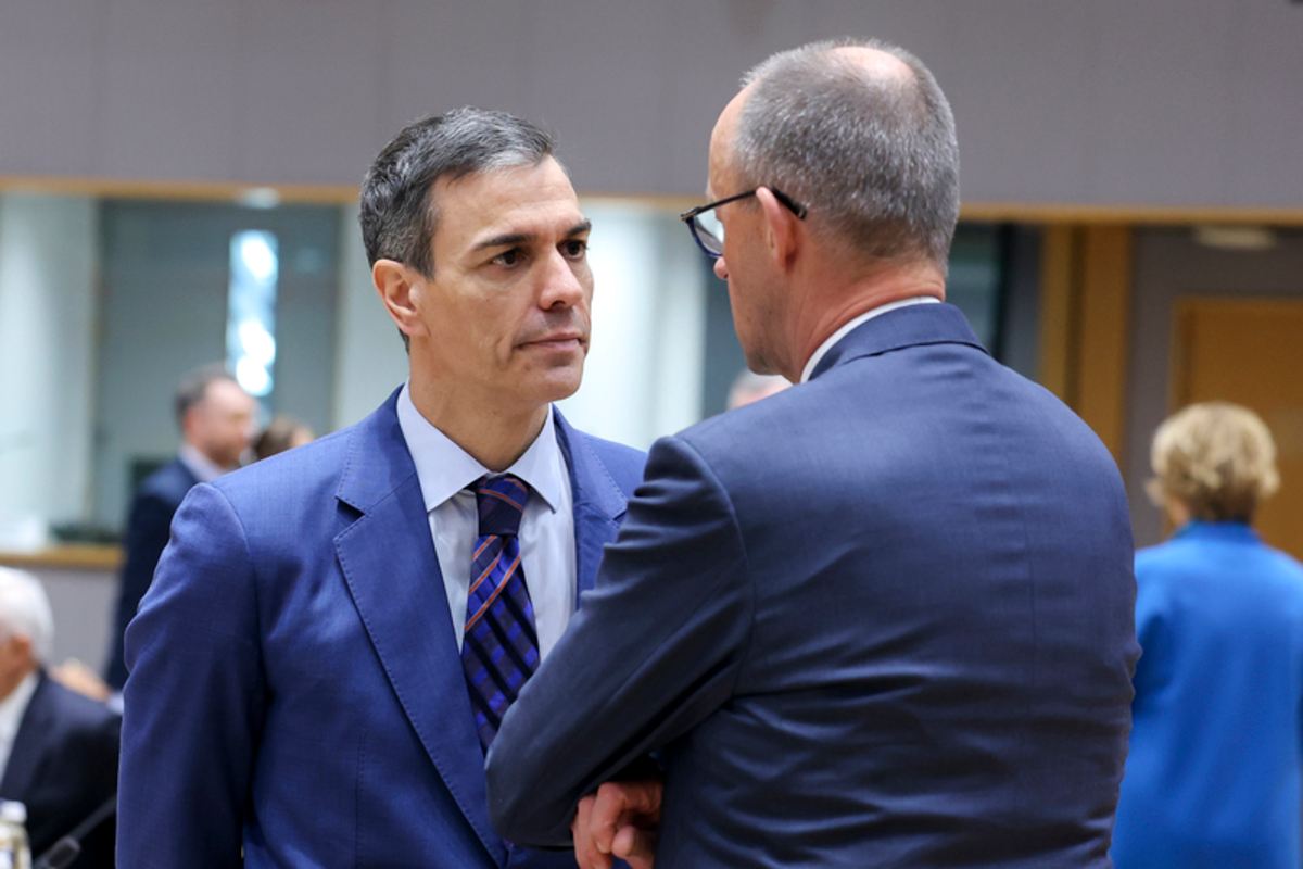 Pedro Sanchez on Spain's renewable success and stable prices
