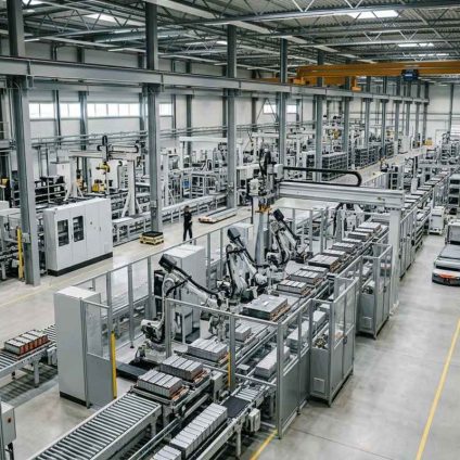 Rinnovabili • T&E: Made in Europe could narrow EU battery cost gap