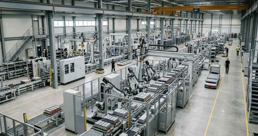 Rinnovabili • T&E: Made in Europe could narrow EU battery cost gap