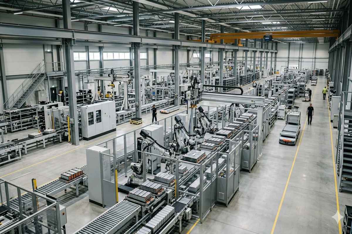 Rinnovabili • T&E: Made in Europe could narrow EU battery cost gap
