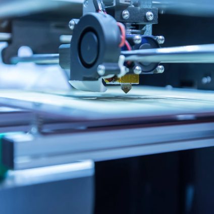 Rinnovabili • 3D printing batteries: how design is reshaping manufacturing