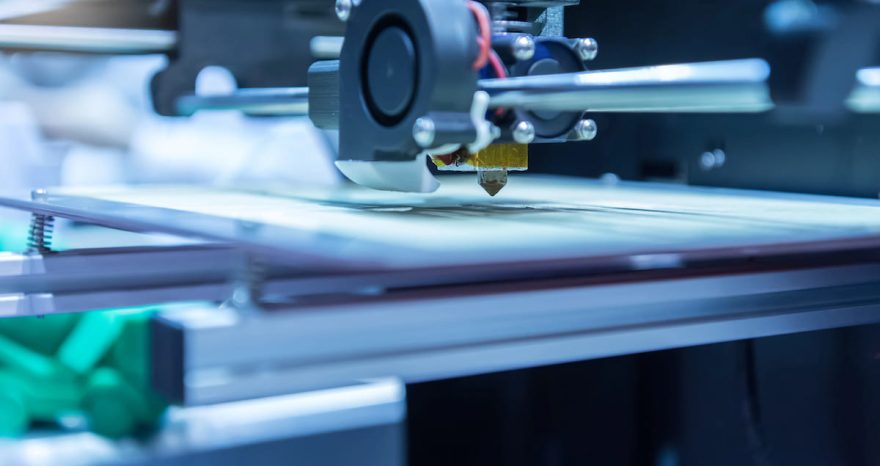 Rinnovabili • 3D printing batteries: how design is reshaping manufacturing