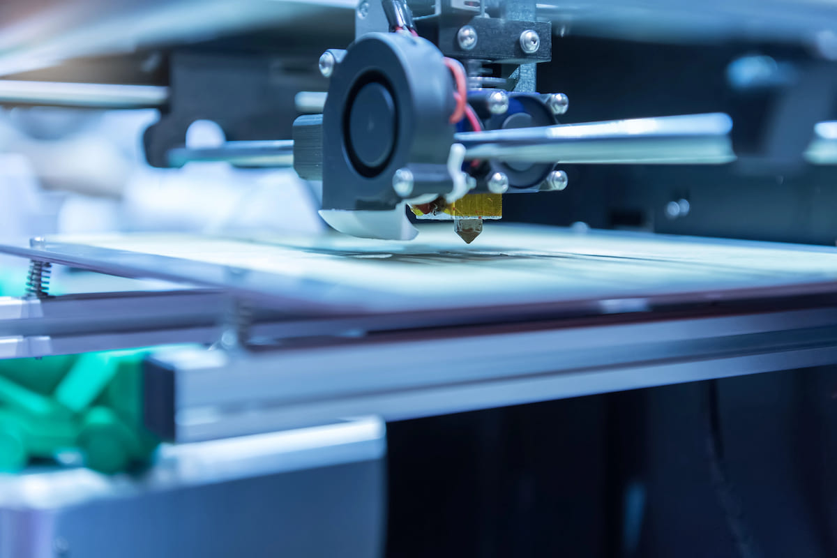 Rinnovabili • 3D printing batteries: how design is reshaping manufacturing