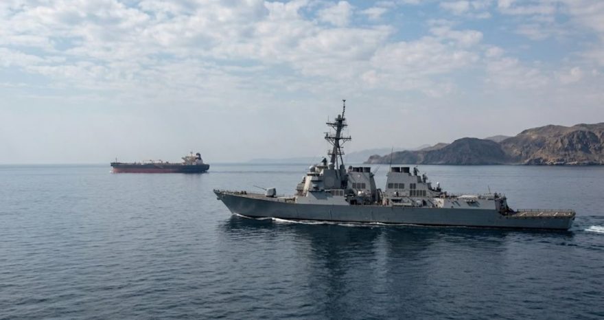 Rinnovabili • Strait of Hormuz blockade and global oil risks