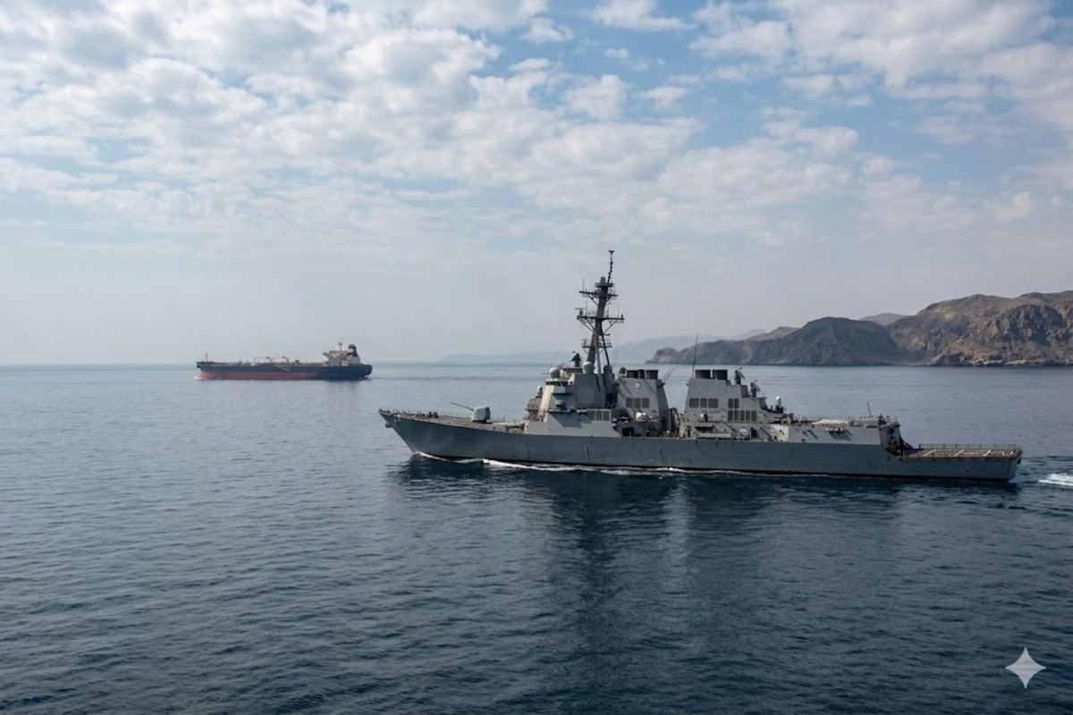 Strait of Hormuz blockade and global oil risks