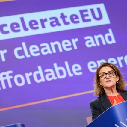 Rinnovabili • AccelerateEU strategy: EU energy crisis response