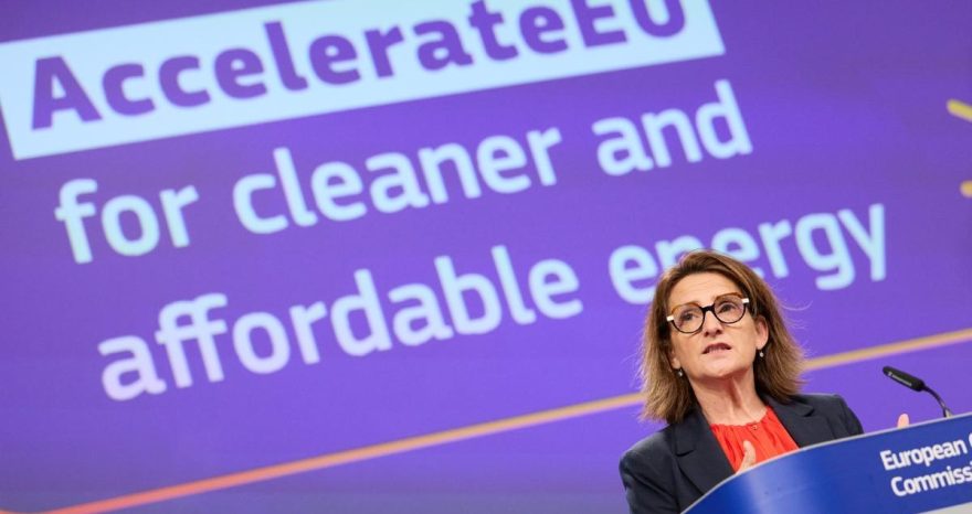 Rinnovabili • AccelerateEU strategy: EU energy crisis response