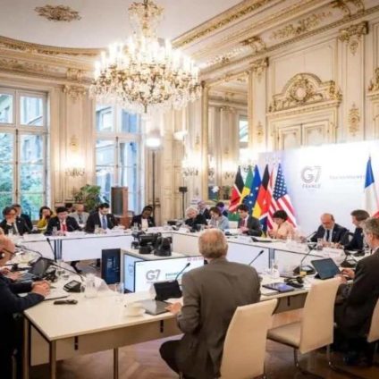 Rinnovabili • g7-environment-meeting-france