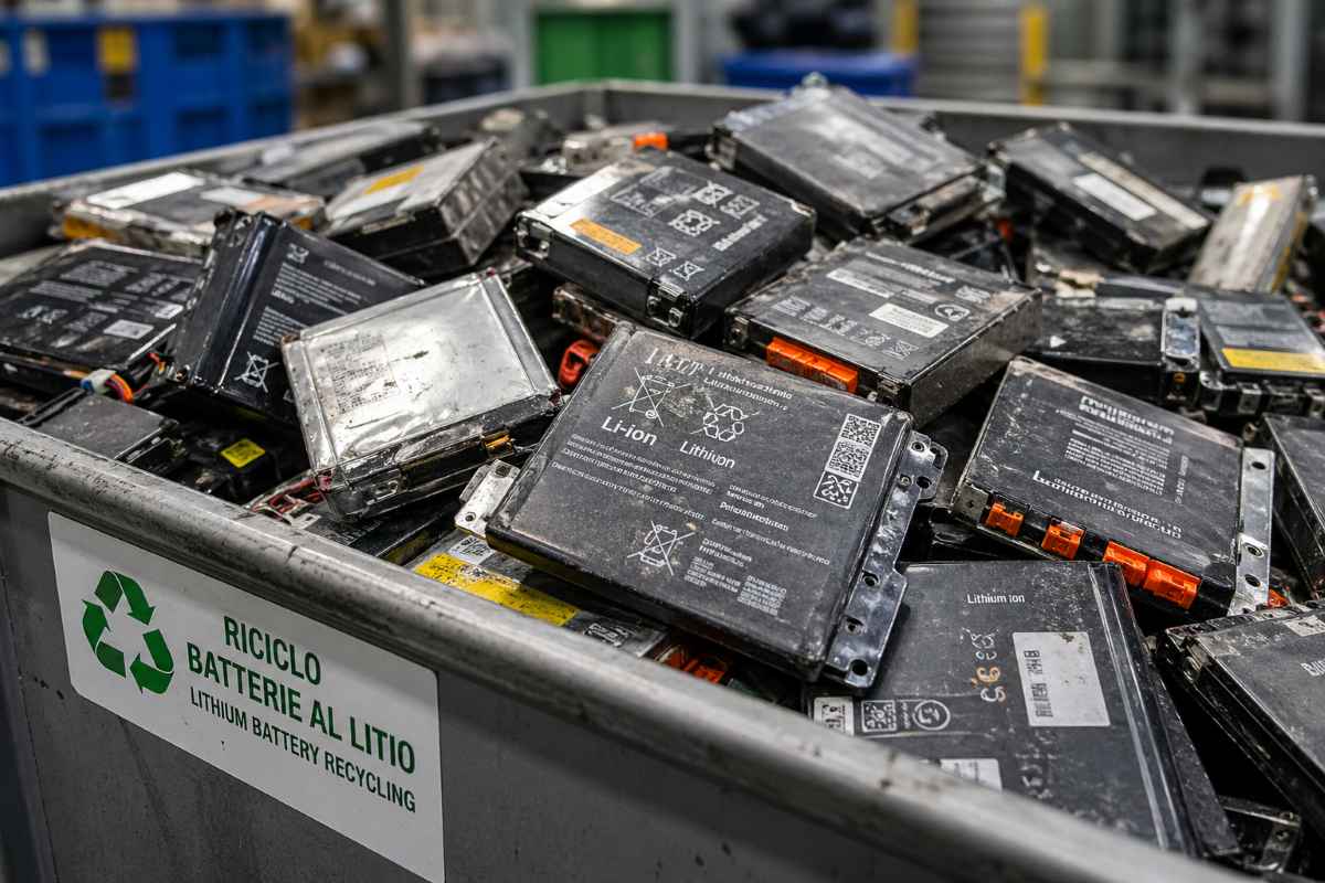 lithium battery recycling 65% metal recovery in one minute