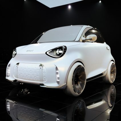 Rinnovabili • smart-2-electric-city-car-beijing-concept