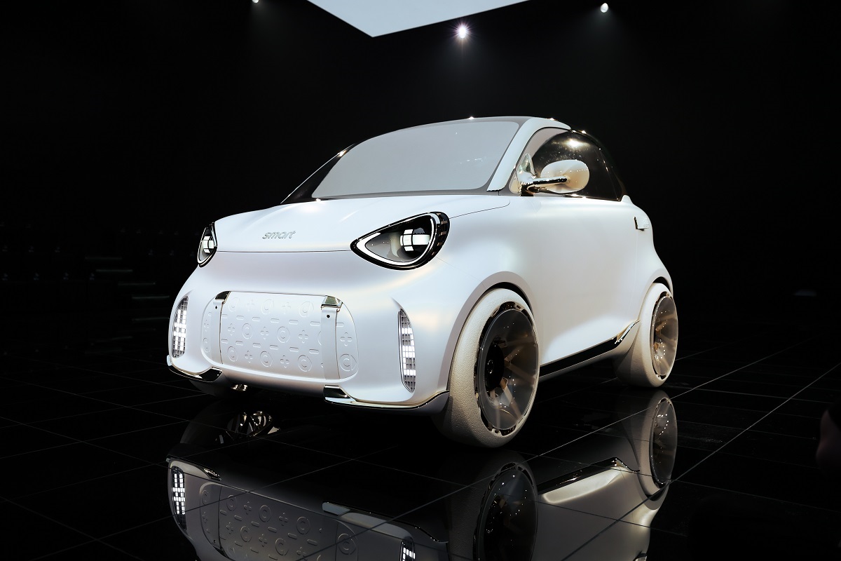 Rinnovabili • smart-2-electric-city-car-beijing-concept