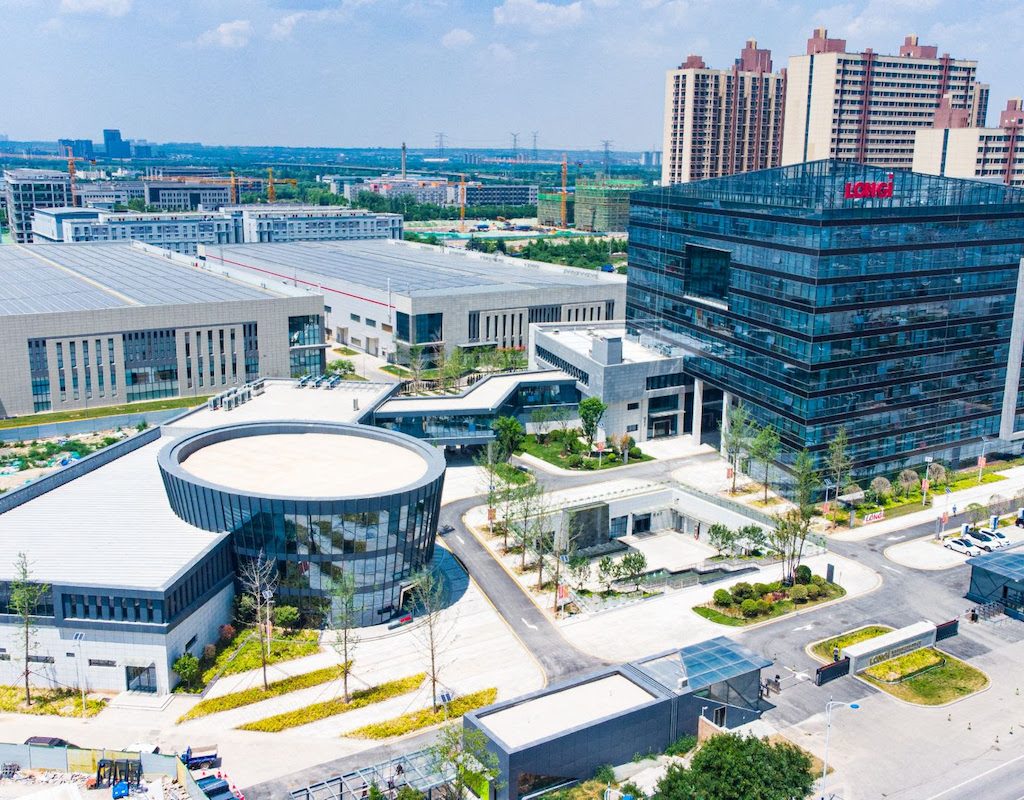 LONGi sets dual efficiency record with HIBC solar technology