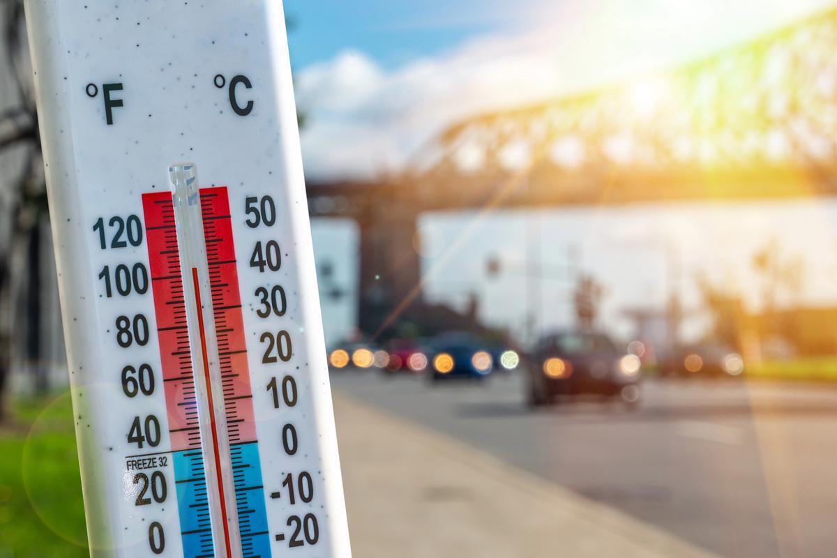 Extreme heat in Europe and its economic cost