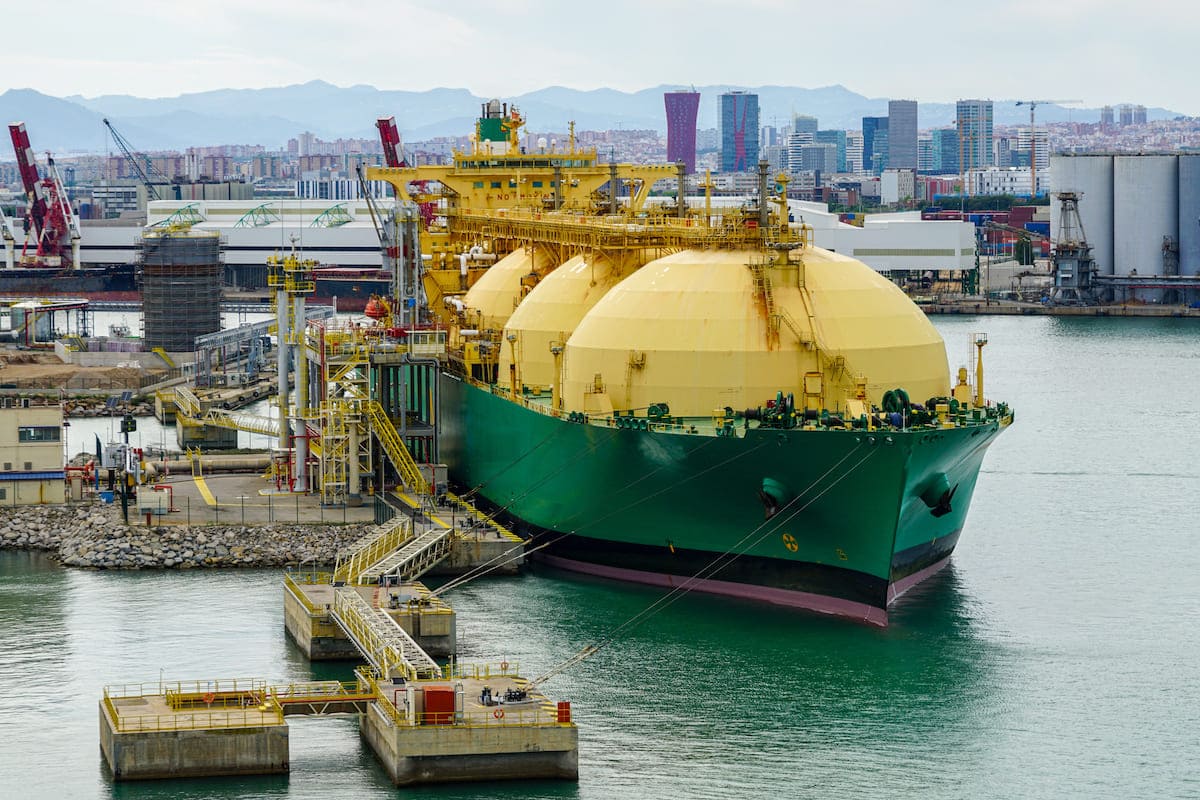 GNL, EU world’s largest importer faces new risks