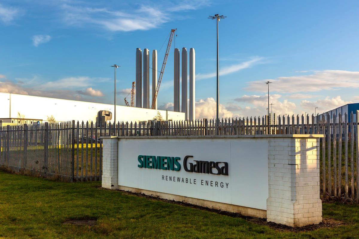 Rinnovabili • Offshore wind turbines market becomes a duopoly