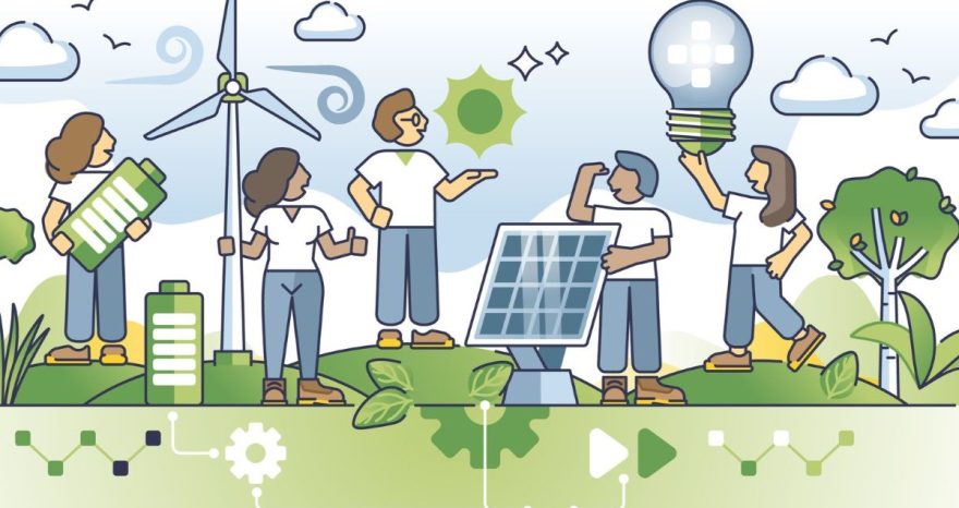 Rinnovabili • energy-sharing-europe-90gw-citizens-energy-package