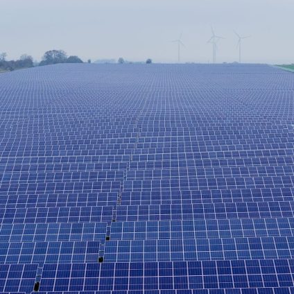 Rinnovabili • 72MW German Utility Project Runs on AIKO’s ABC Technology, Marking Local Shift to Next-Generation Modules