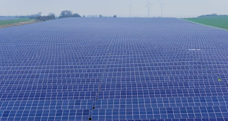 Rinnovabili • 72MW German Utility Project Runs on AIKO’s ABC Technology, Marking Local Shift to Next-Generation Modules