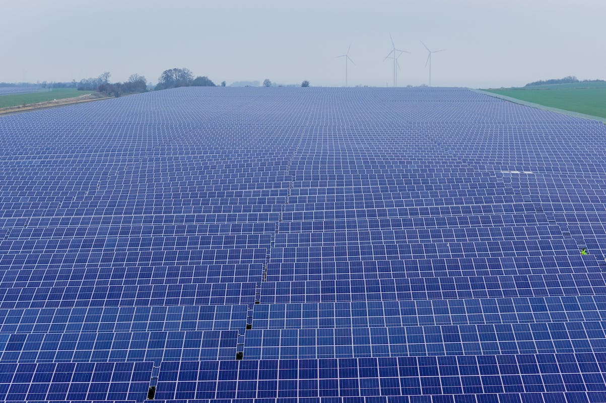 Rinnovabili • 72MW German Utility Project Runs on AIKO’s ABC Technology, Marking Local Shift to Next-Generation Modules
