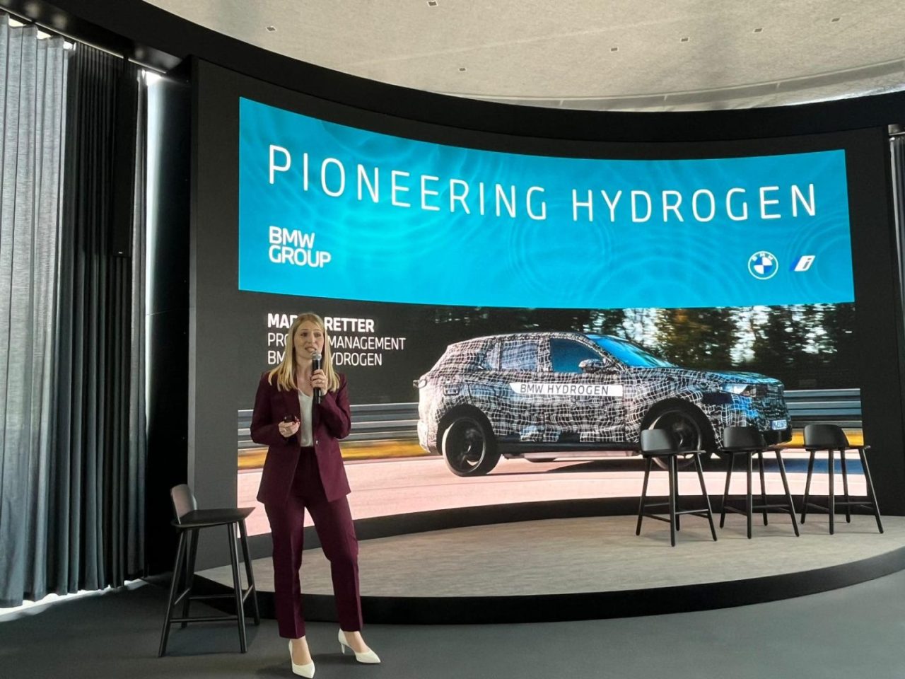 Hydrogen Cars and Europe’s Industrial Resilience