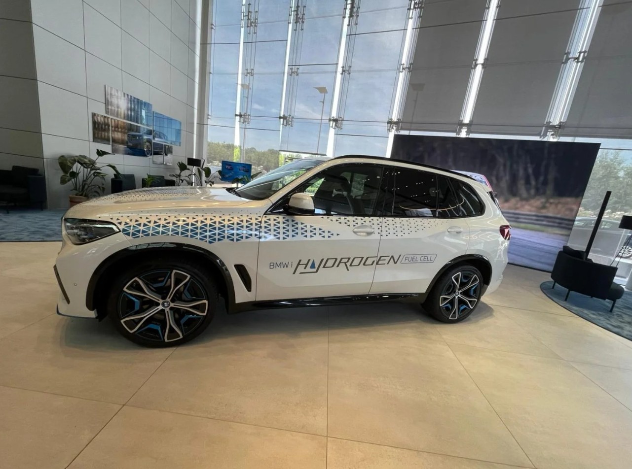 Hydrogen Cars and Europe’s Industrial Resilience