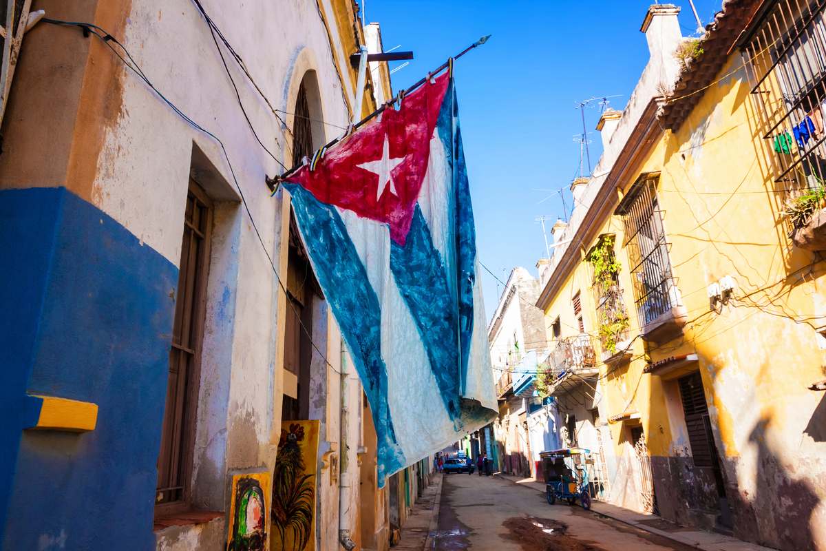 Cuba survives Trump’s fuel squeeze thanks to Chinese renewable energy
